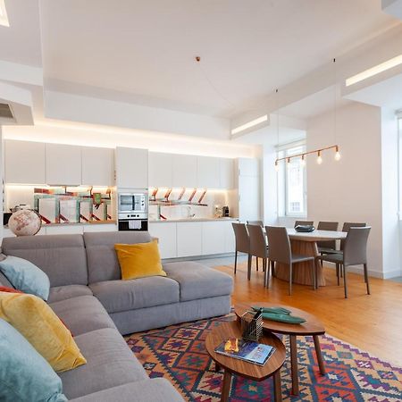 Flh Chiado Amazing Flat Apartment Lisbon Luaran gambar