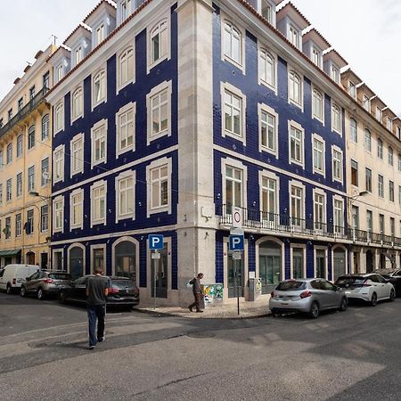 Flh Chiado Amazing Flat Apartment Lisbon Luaran gambar