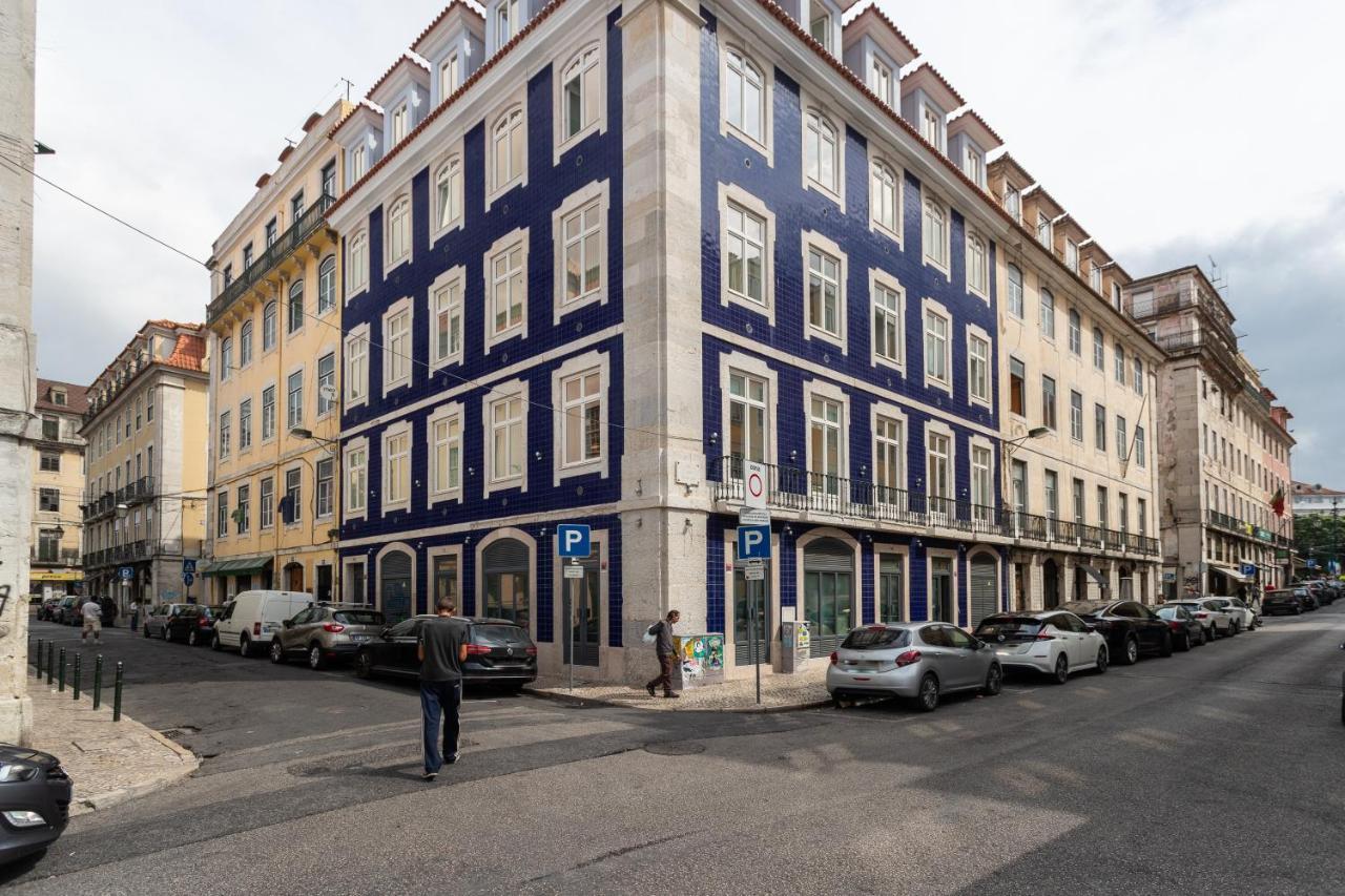 Flh Chiado Amazing Flat Apartment Lisbon Luaran gambar