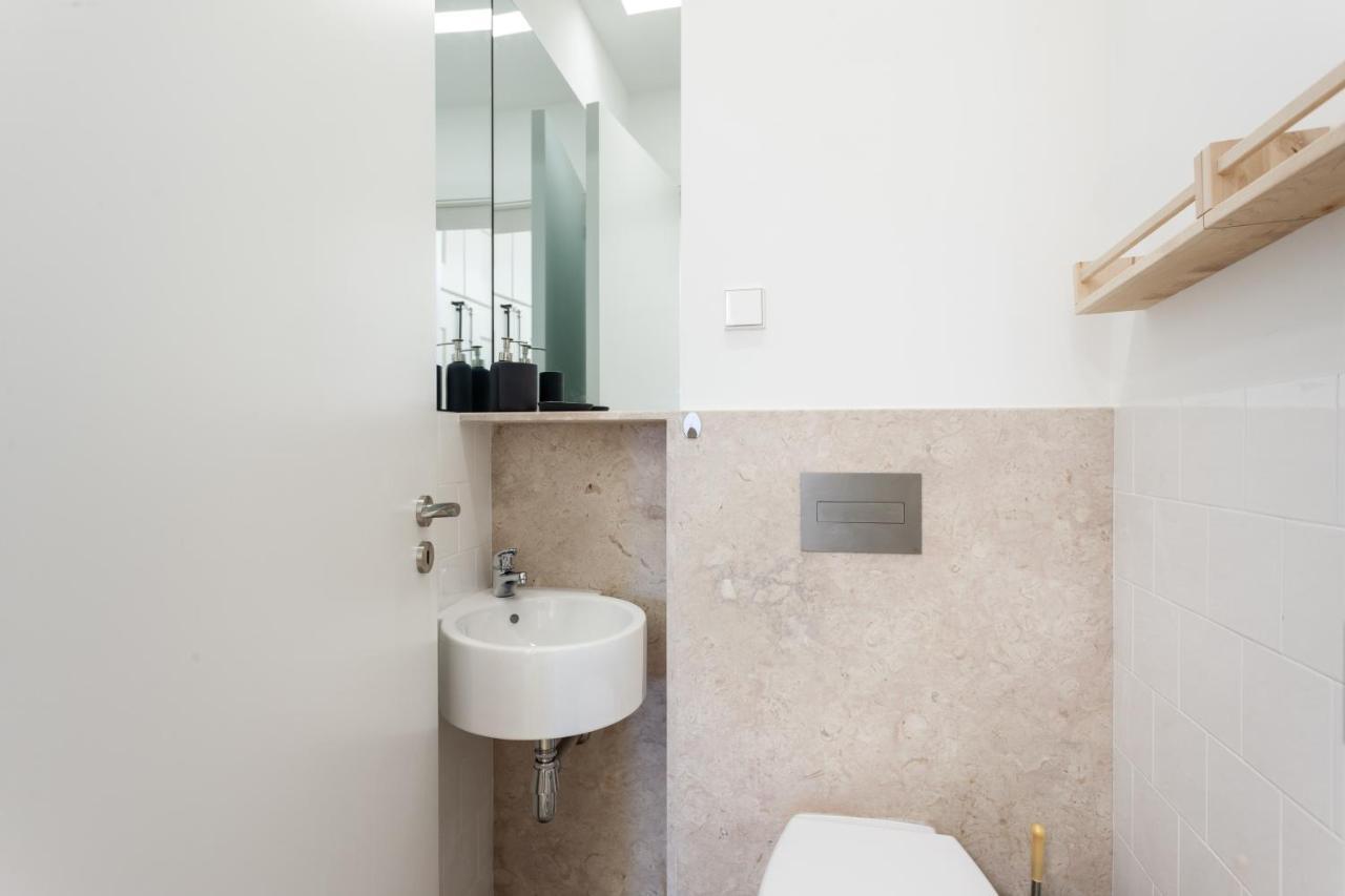 Flh Chiado Amazing Flat Apartment Lisbon Luaran gambar