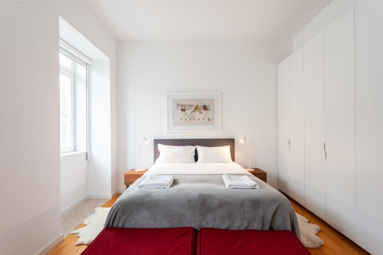 Flh Chiado Amazing Flat Apartment Lisbon Luaran gambar