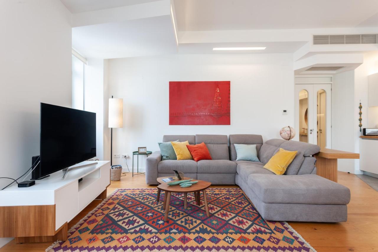 Flh Chiado Amazing Flat Apartment Lisbon Luaran gambar