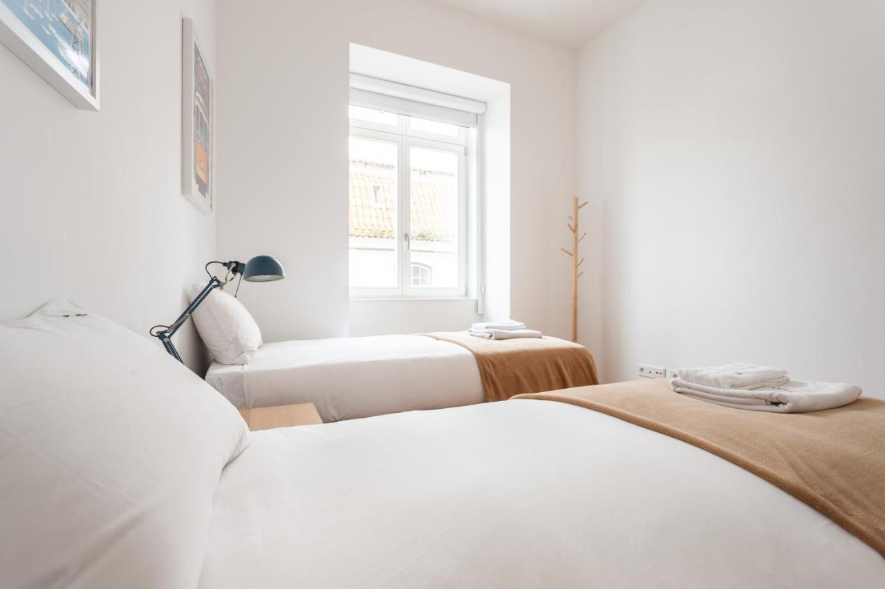 Flh Chiado Amazing Flat Apartment Lisbon Luaran gambar