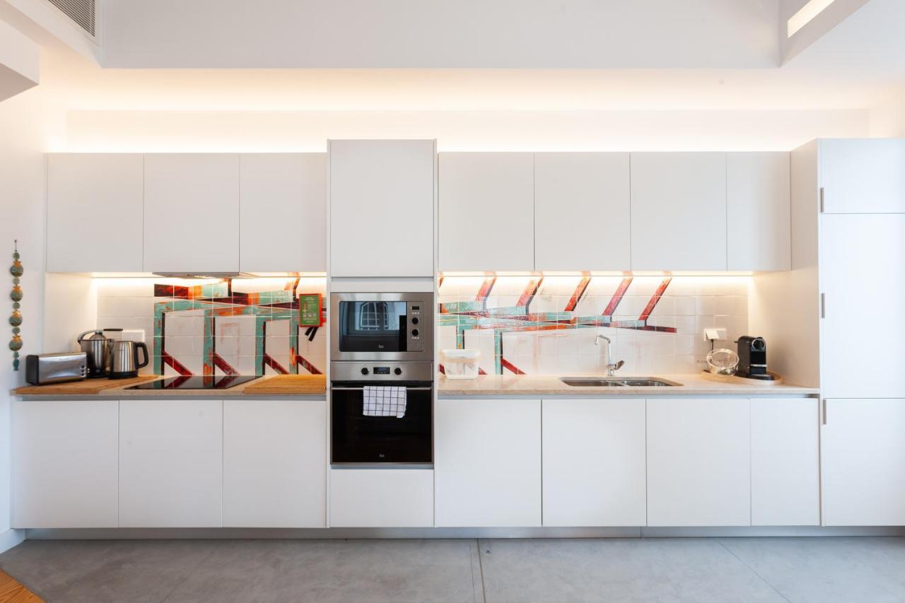 Flh Chiado Amazing Flat Apartment Lisbon Luaran gambar