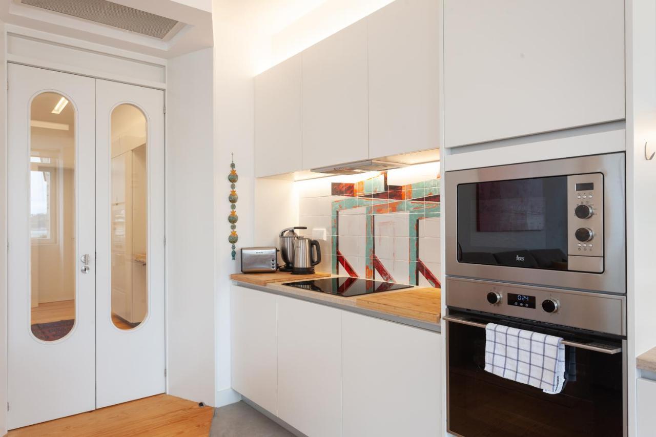 Flh Chiado Amazing Flat Apartment Lisbon Luaran gambar