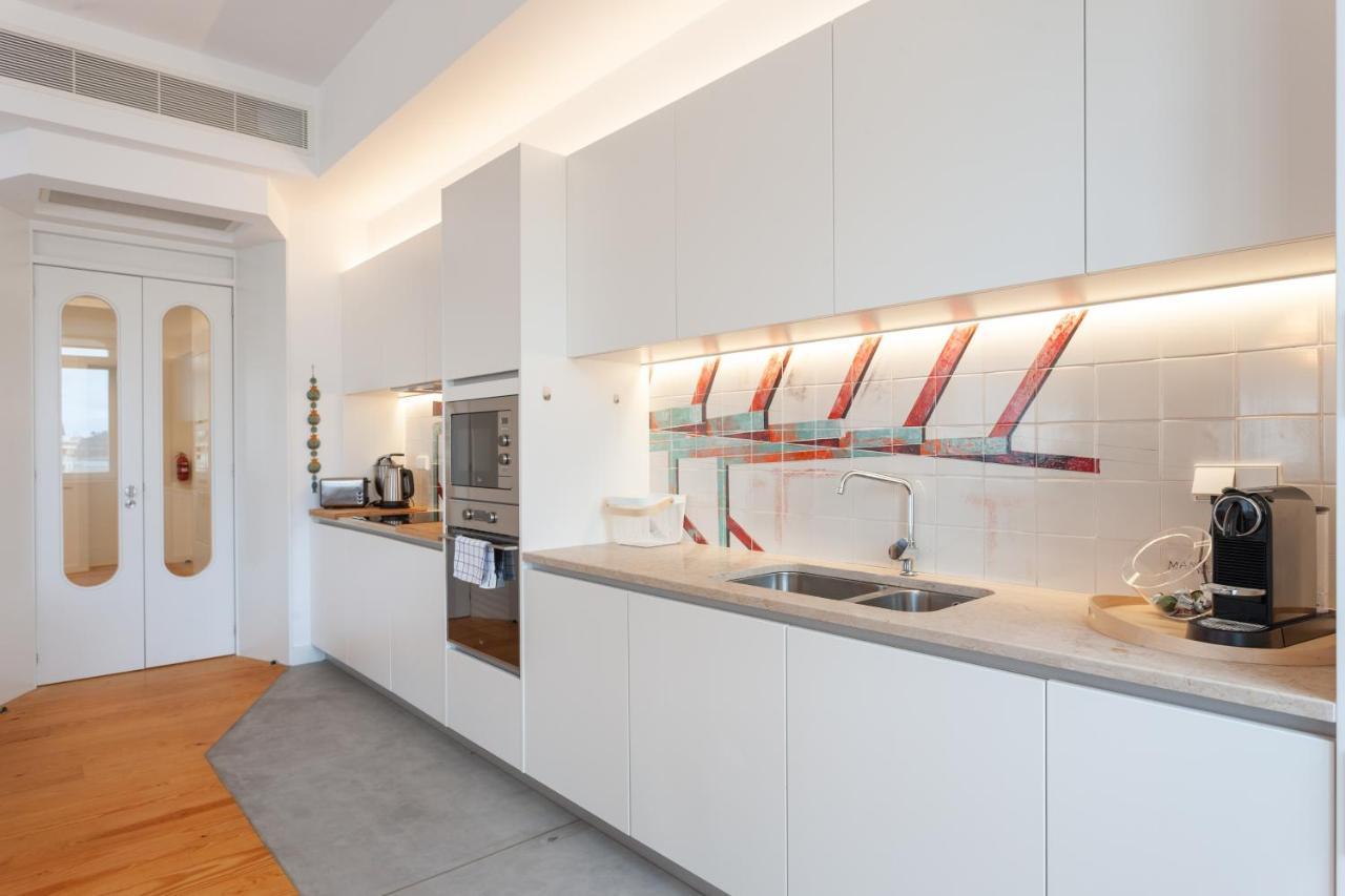 Flh Chiado Amazing Flat Apartment Lisbon Luaran gambar