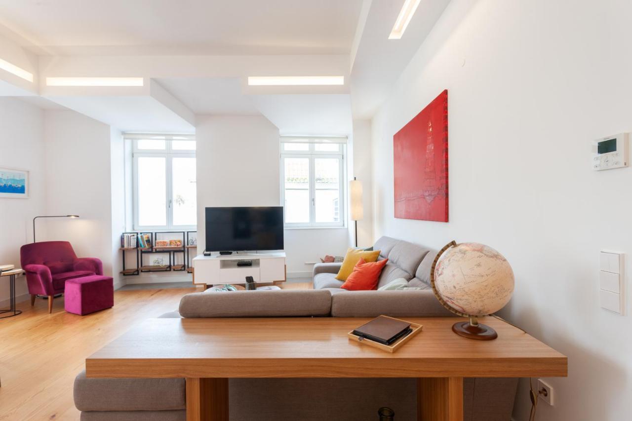 Flh Chiado Amazing Flat Apartment Lisbon Luaran gambar